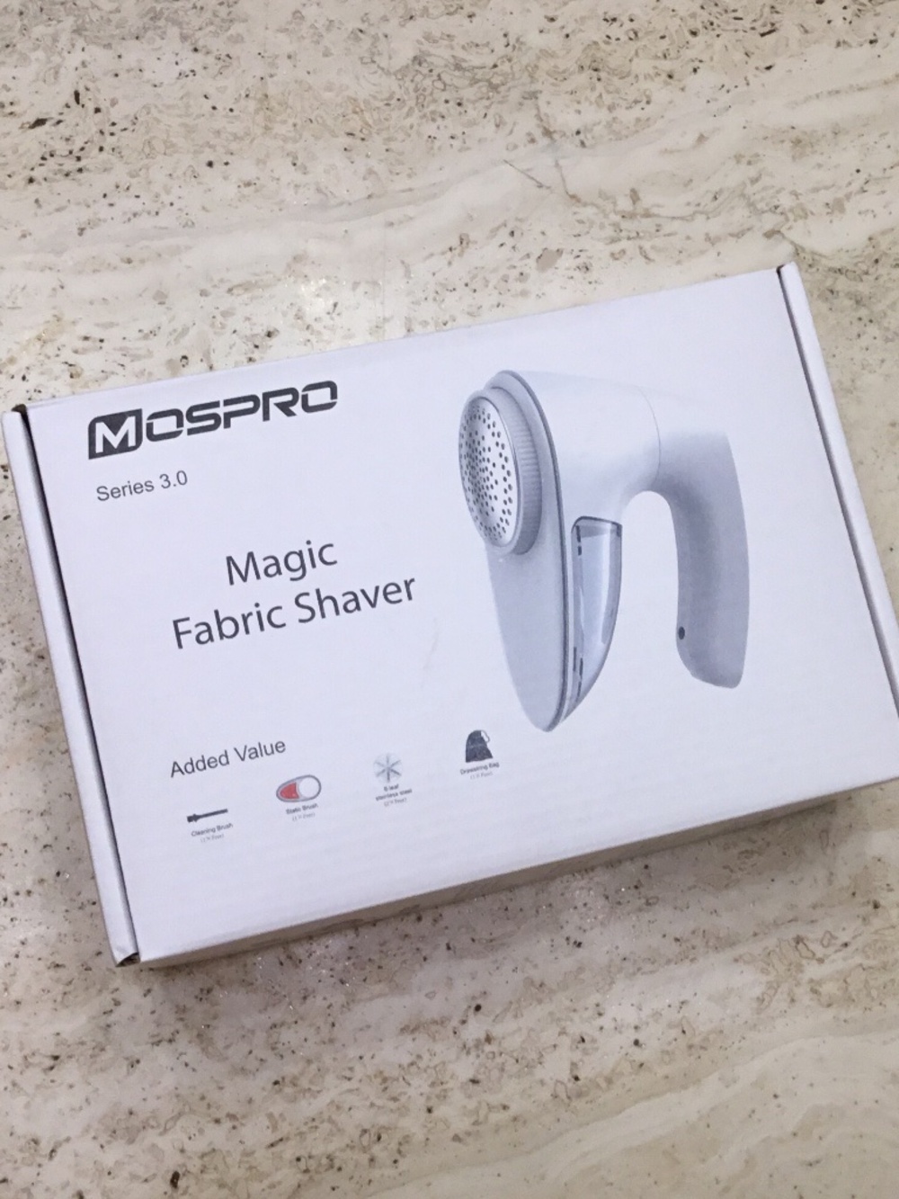 MOSPRO Series 3.0 Fabric Shaver Lint Shaver